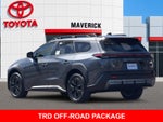 2027 Toyota bZ Woodland