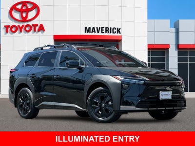 2026 Toyota bZ Woodland Base