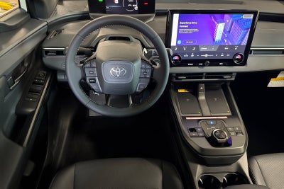 2026 Toyota bZ Woodland Base