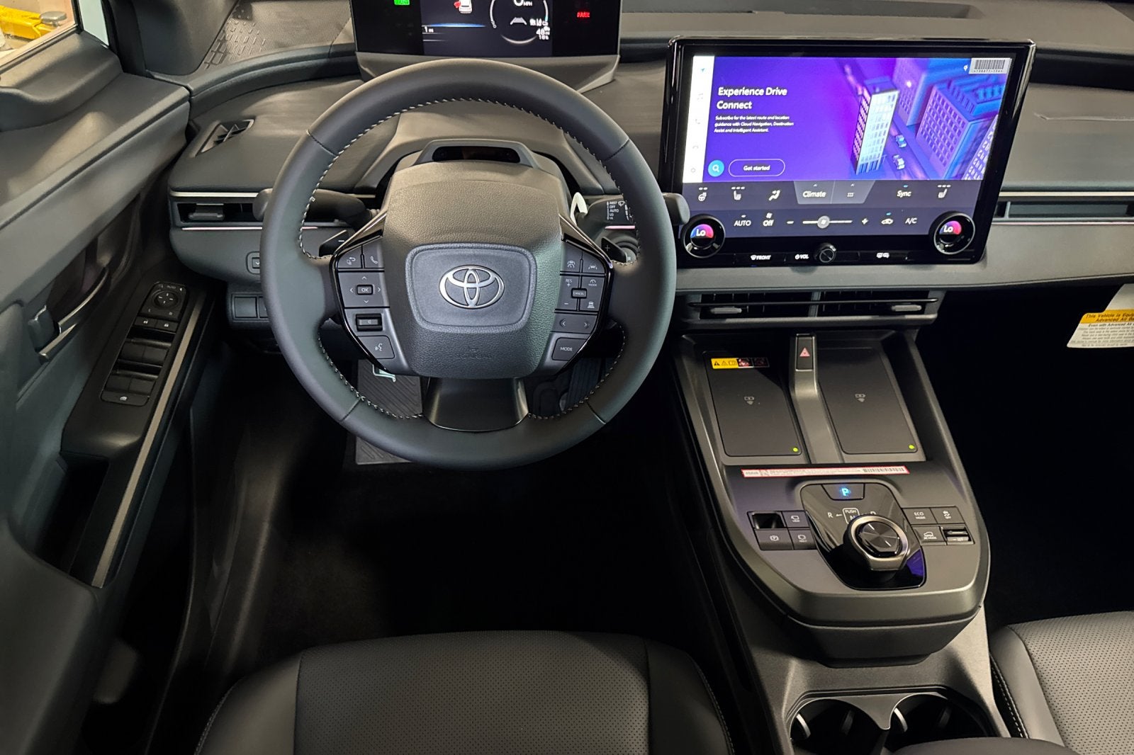 2026 Toyota bZ Woodland Base