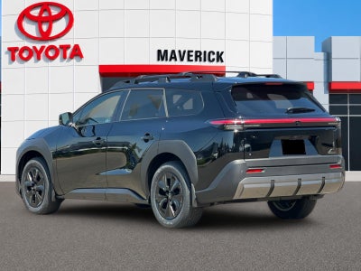 2026 Toyota bZ Woodland Base