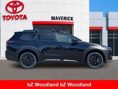 2026 Toyota bZ Woodland Base