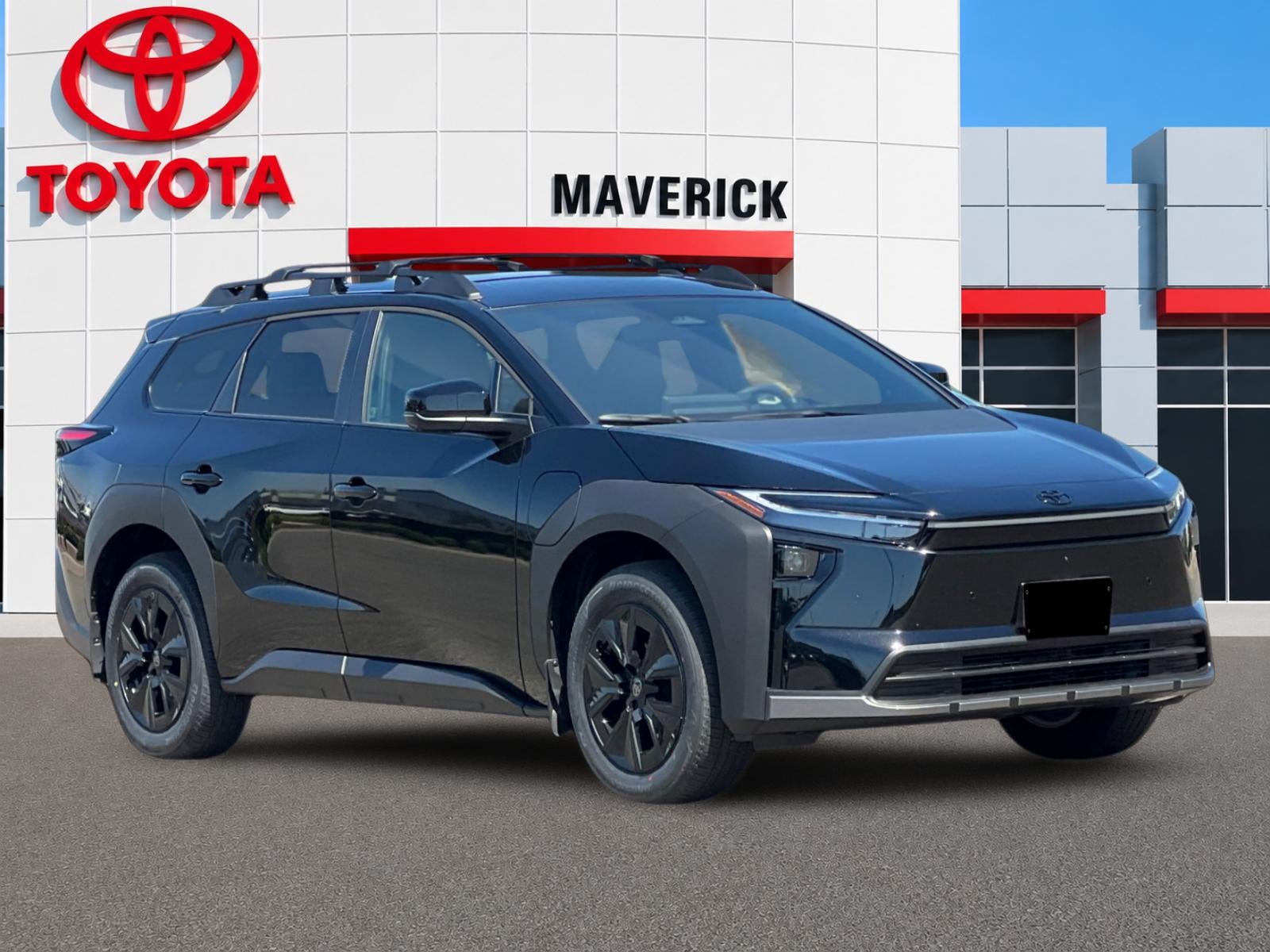 2026 Toyota bZ Woodland Base