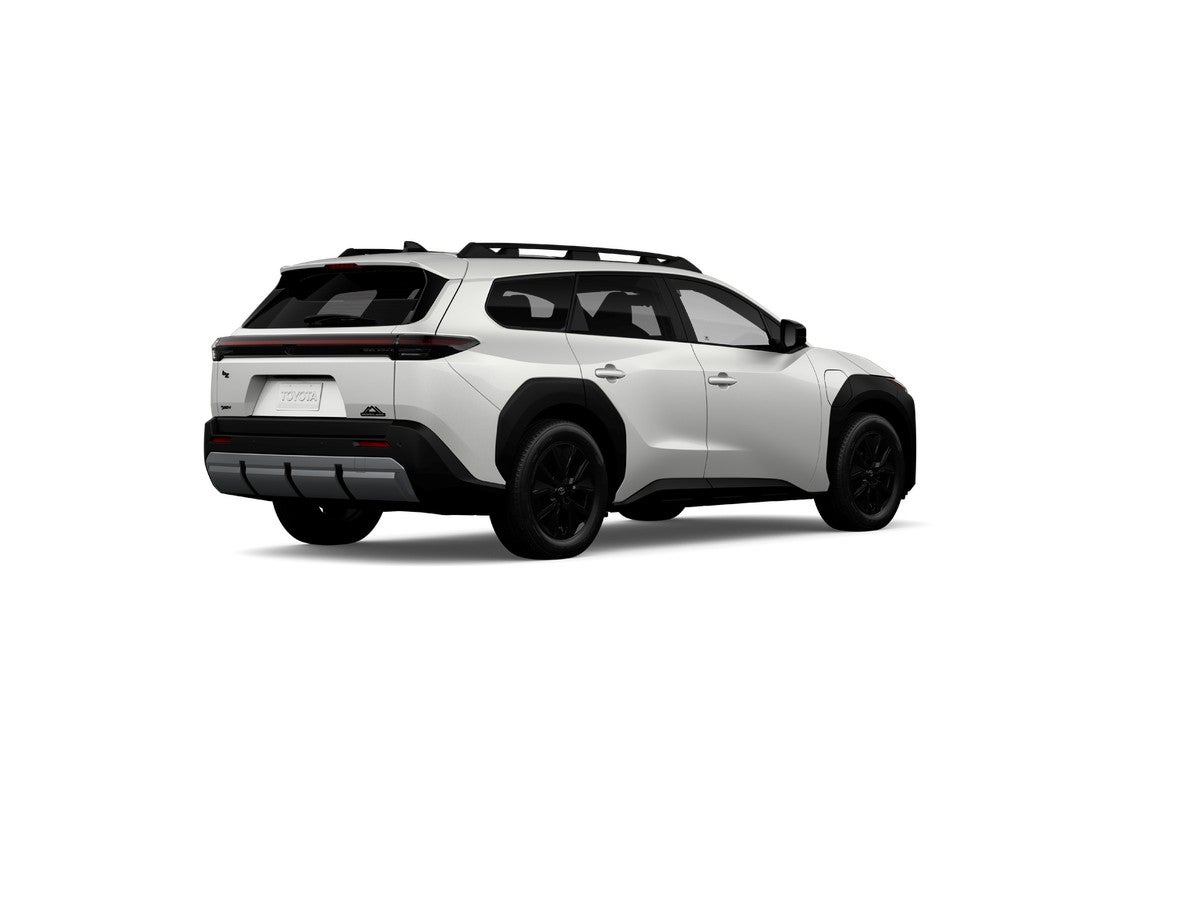 2027 Toyota bZ Woodland