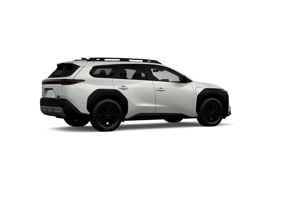 2027 Toyota bZ Woodland