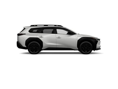 2027 Toyota bZ Woodland