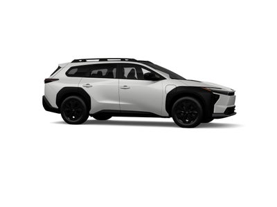 2027 Toyota bZ Woodland