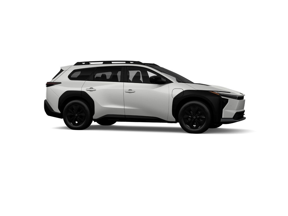 2027 Toyota bZ Woodland