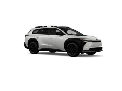 2027 Toyota bZ Woodland
