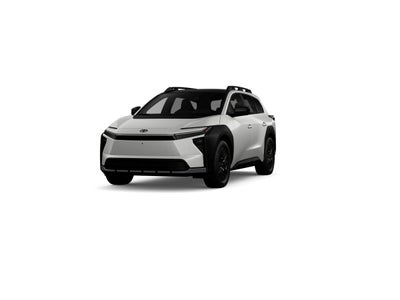 2027 Toyota bZ Woodland