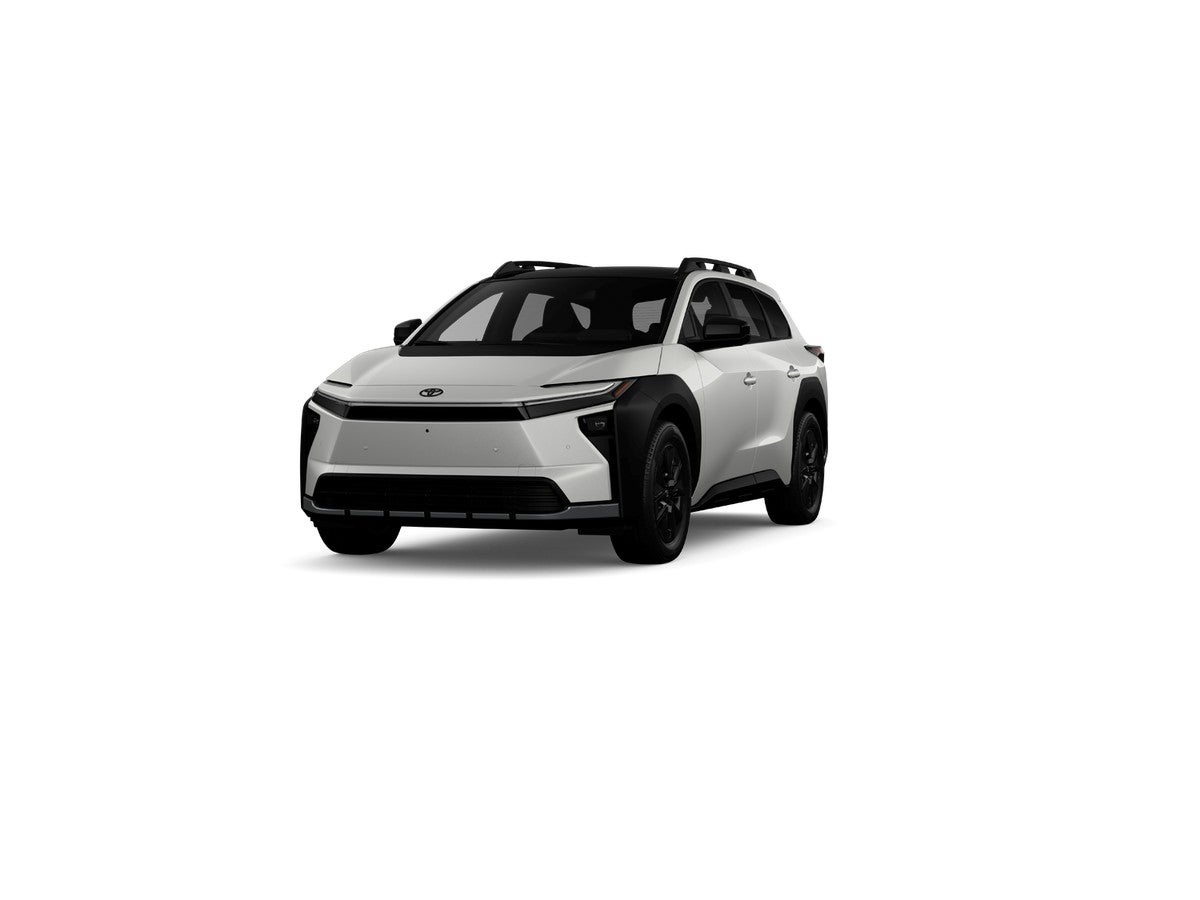 2027 Toyota bZ Woodland