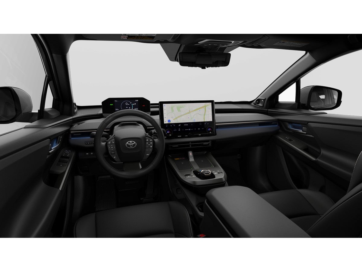 2027 Toyota bZ Woodland
