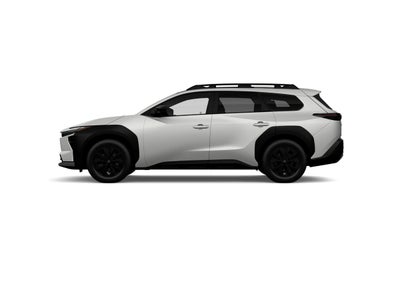 2027 Toyota bZ Woodland