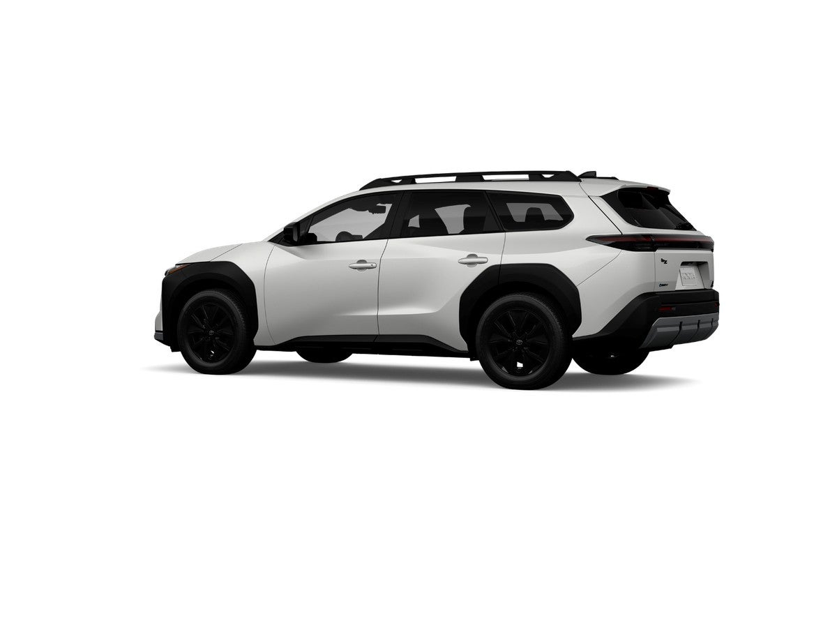 2027 Toyota bZ Woodland