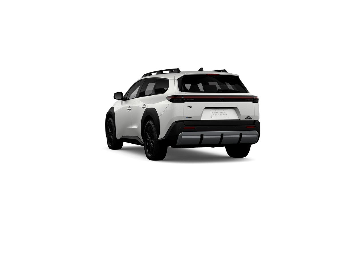 2027 Toyota bZ Woodland