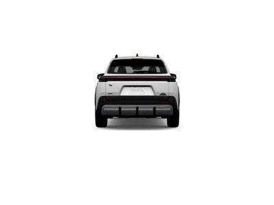 2027 Toyota bZ Woodland