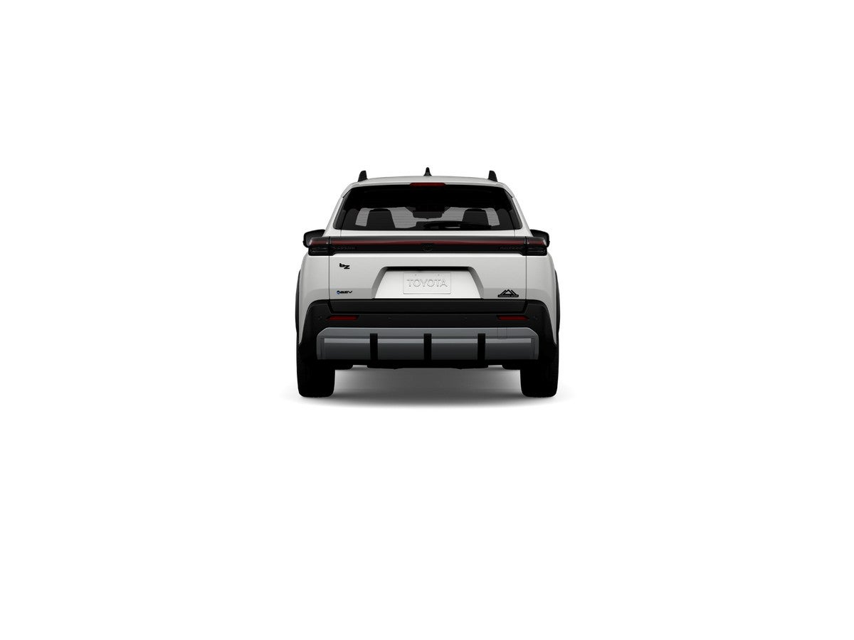 2027 Toyota bZ Woodland