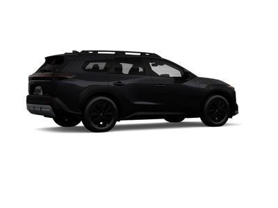 2026 Toyota bZ Woodland Premium