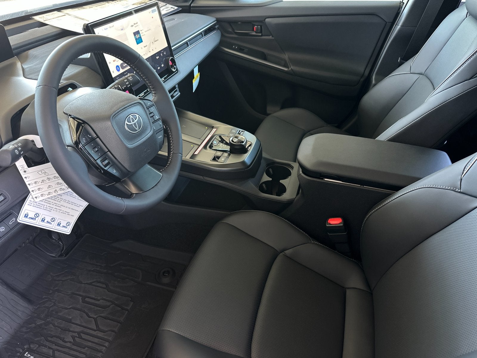 2026 Toyota bZ Woodland Premium