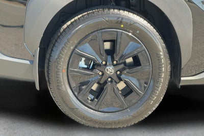2026 Toyota bZ Woodland Premium