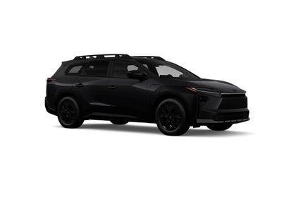 2026 Toyota bZ Woodland Premium