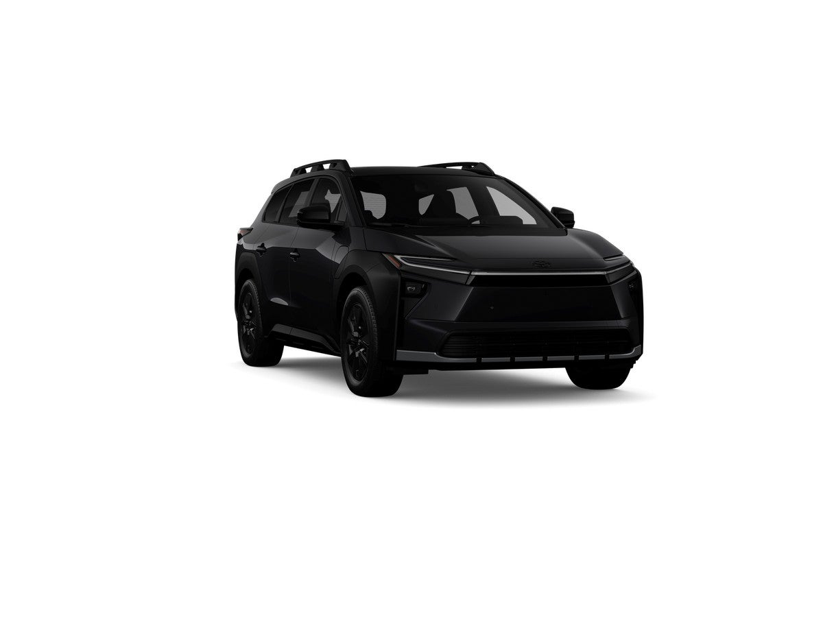 2026 Toyota bZ Woodland Premium