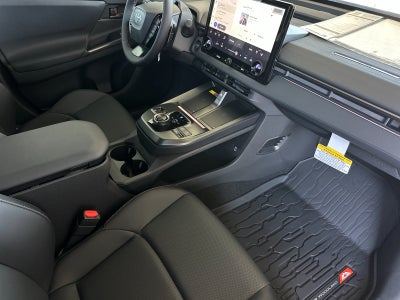 2026 Toyota bZ Woodland Premium