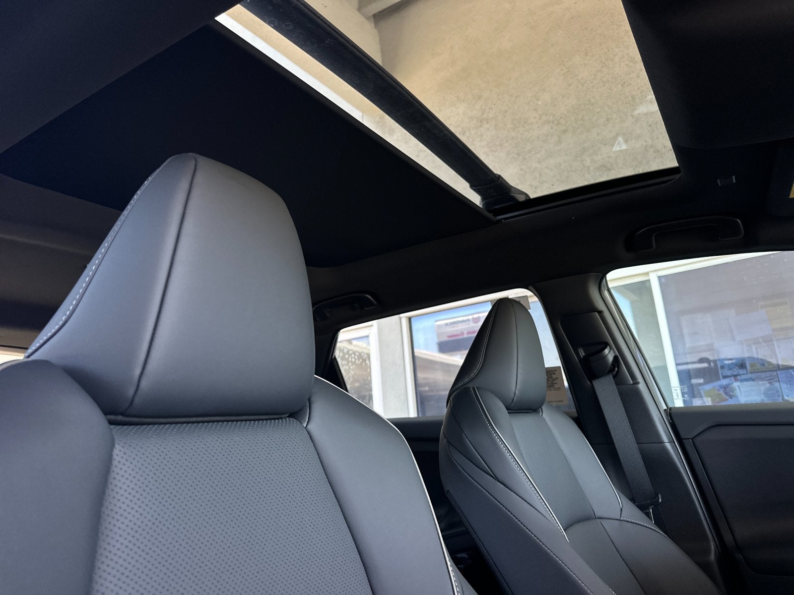 2026 Toyota bZ Woodland Premium