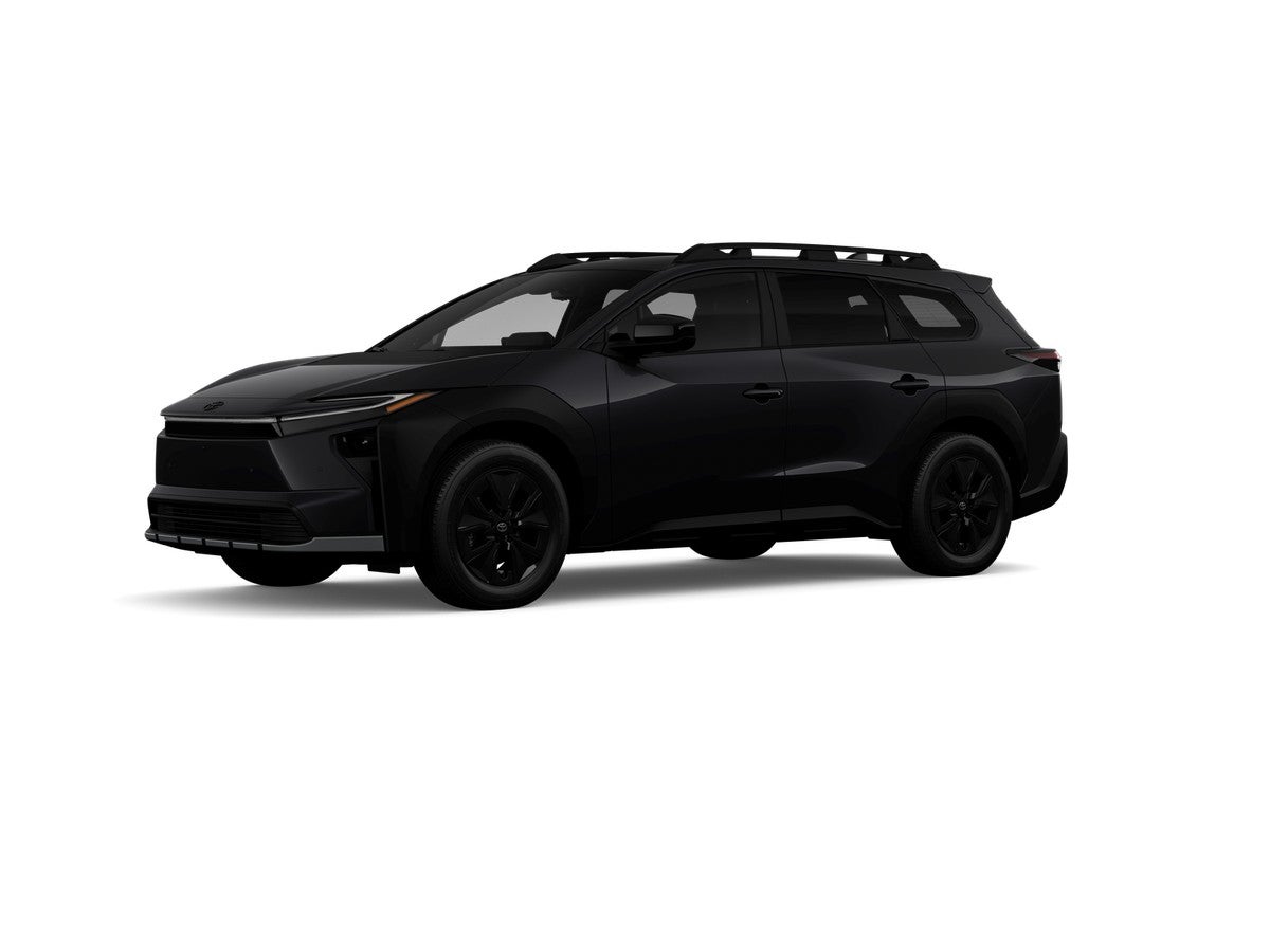 2026 Toyota bZ Woodland Premium