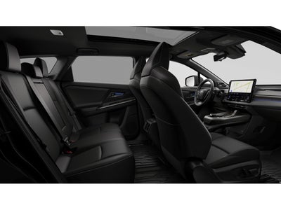 2026 Toyota bZ Woodland Premium