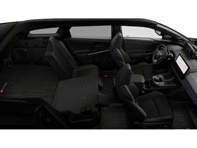 2026 Toyota bZ Woodland Premium