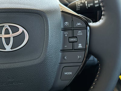 2026 Toyota bZ Woodland Premium