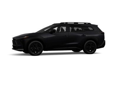 2026 Toyota bZ Woodland Premium