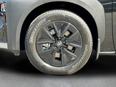 2026 Toyota bZ Woodland Premium