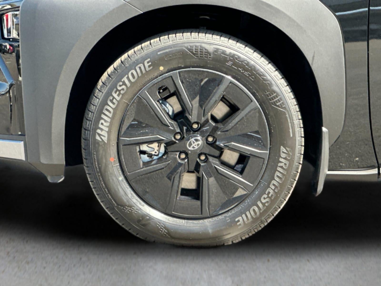 2026 Toyota bZ Woodland Premium
