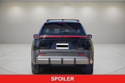 2026 Toyota bZ Woodland Premium
