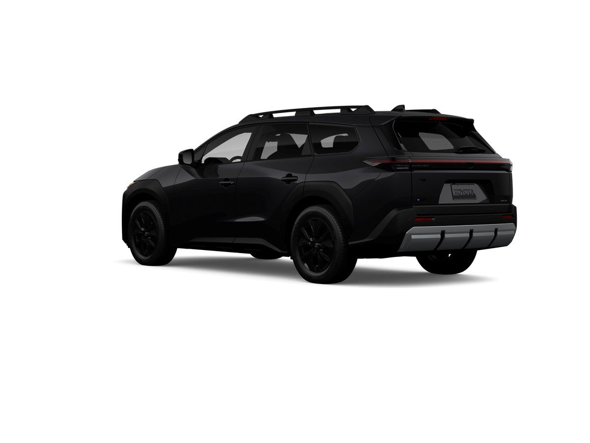 2026 Toyota bZ Woodland Premium