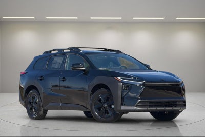 2026 Toyota bZ Woodland Premium