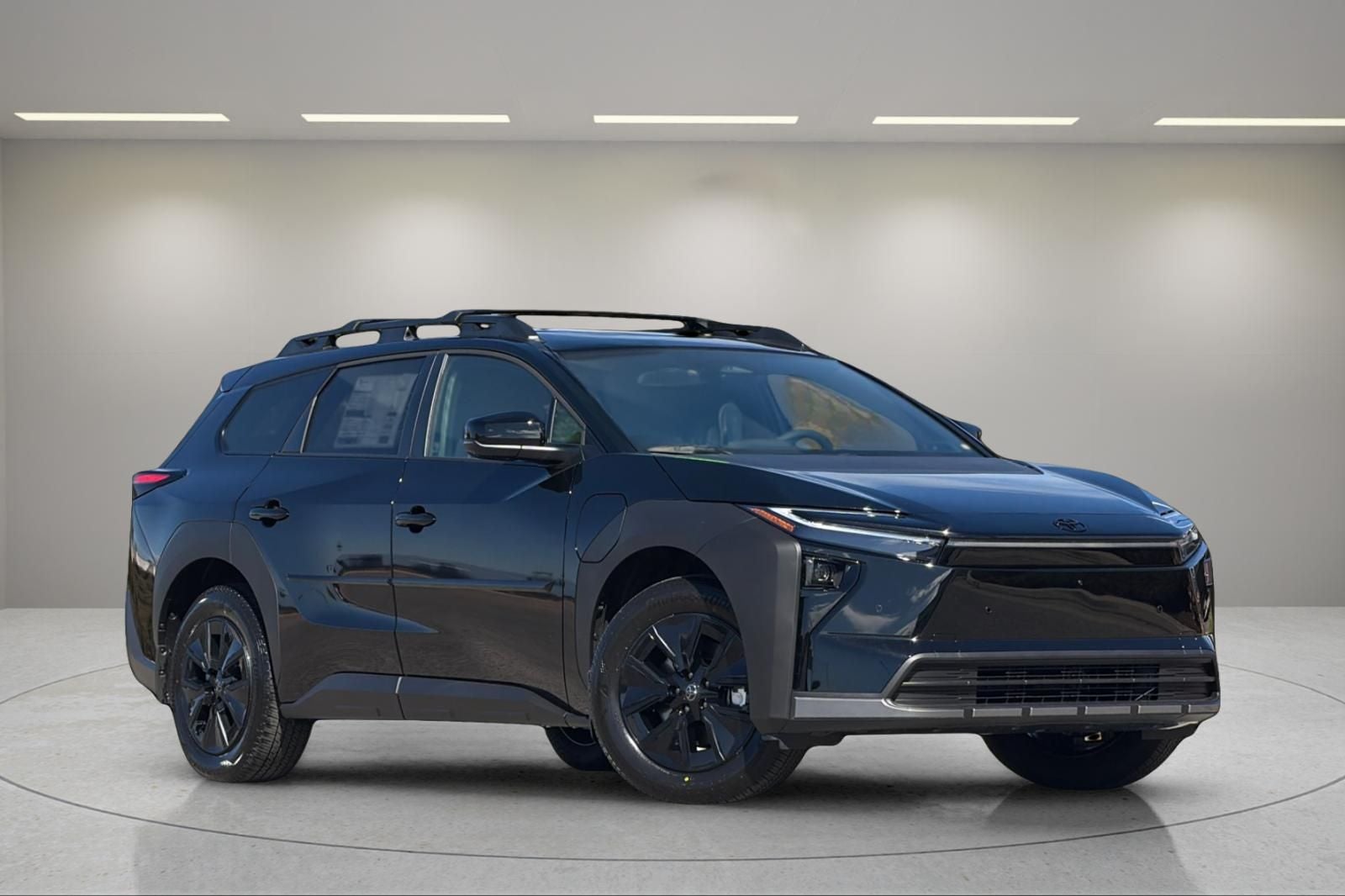 2026 Toyota bZ Woodland Premium