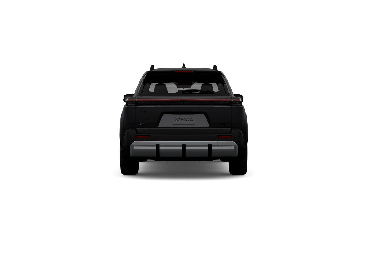 2026 Toyota bZ Woodland Premium