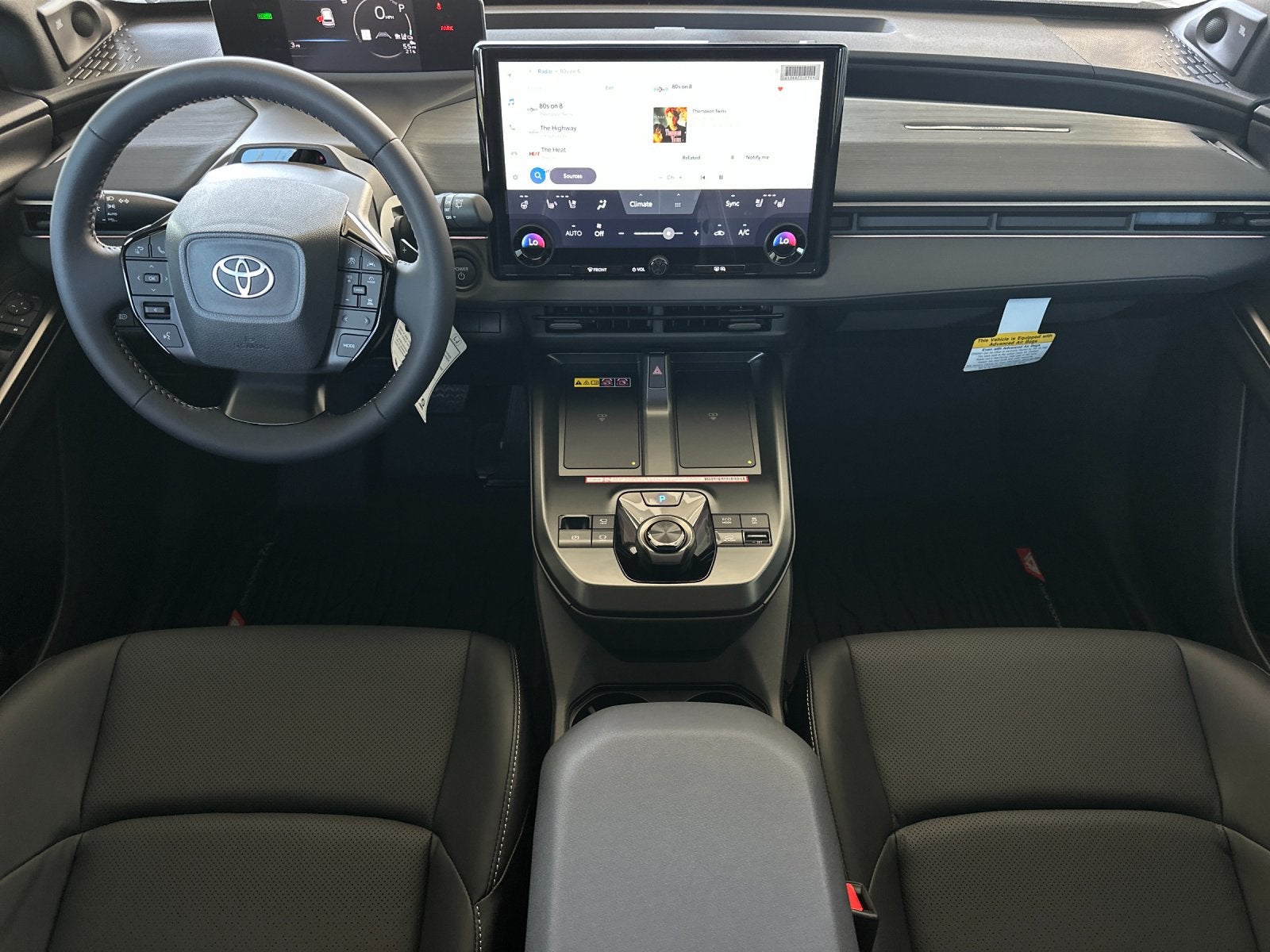 2026 Toyota bZ Woodland Premium