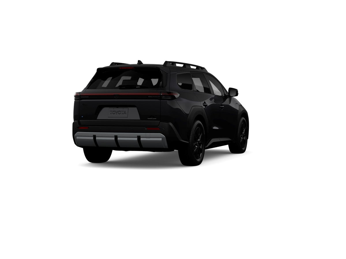 2026 Toyota bZ Woodland Premium