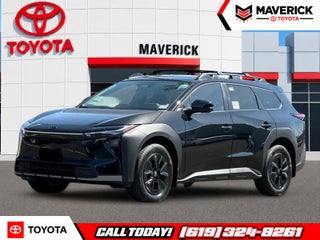 2026 Toyota bZ Woodland Premium