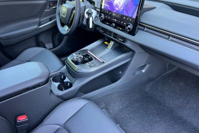 2026 Toyota bZ Woodland Premium