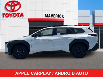 2026 Toyota bZ Woodland Premium