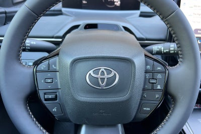 2026 Toyota bZ Woodland Premium