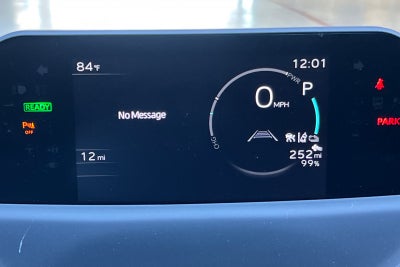 2026 Toyota bZ Woodland Premium