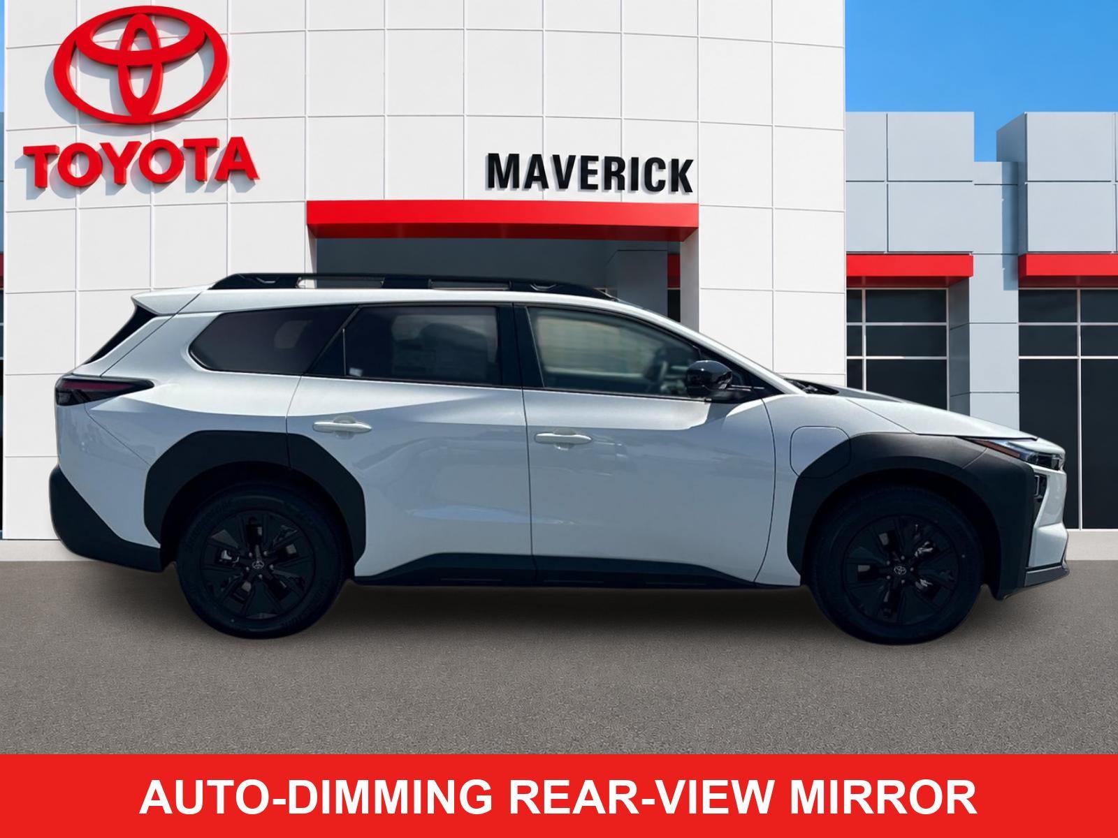 2026 Toyota bZ Woodland Premium