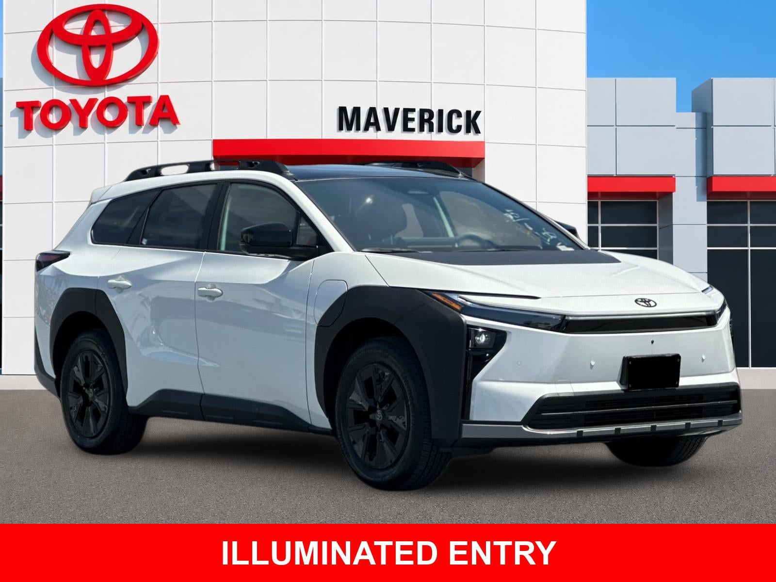 2026 Toyota bZ Woodland Premium