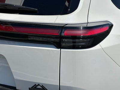2026 Toyota bZ Woodland Woodland